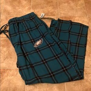 NWT Old Navy NFL Eagles pj bottoms